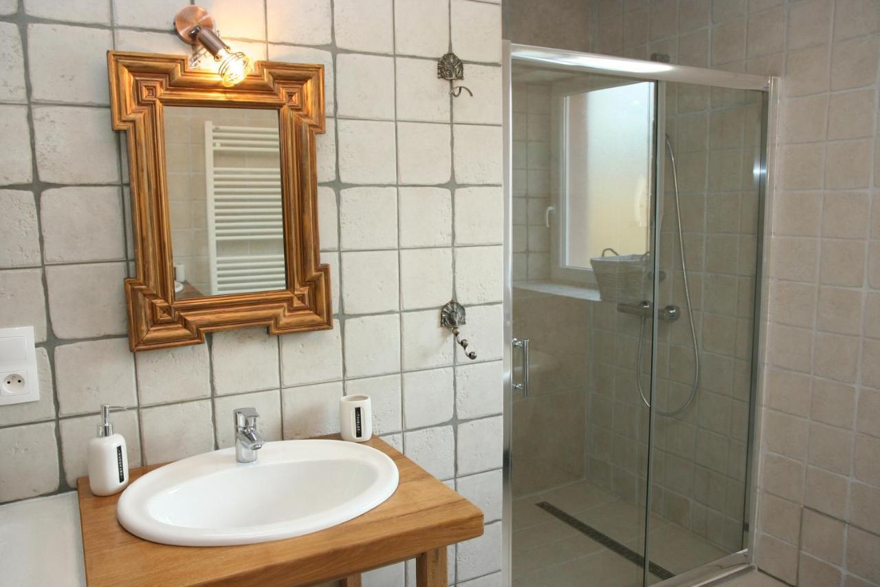 Hagebuche Bed & Breakfast Brouviller Luaran gambar