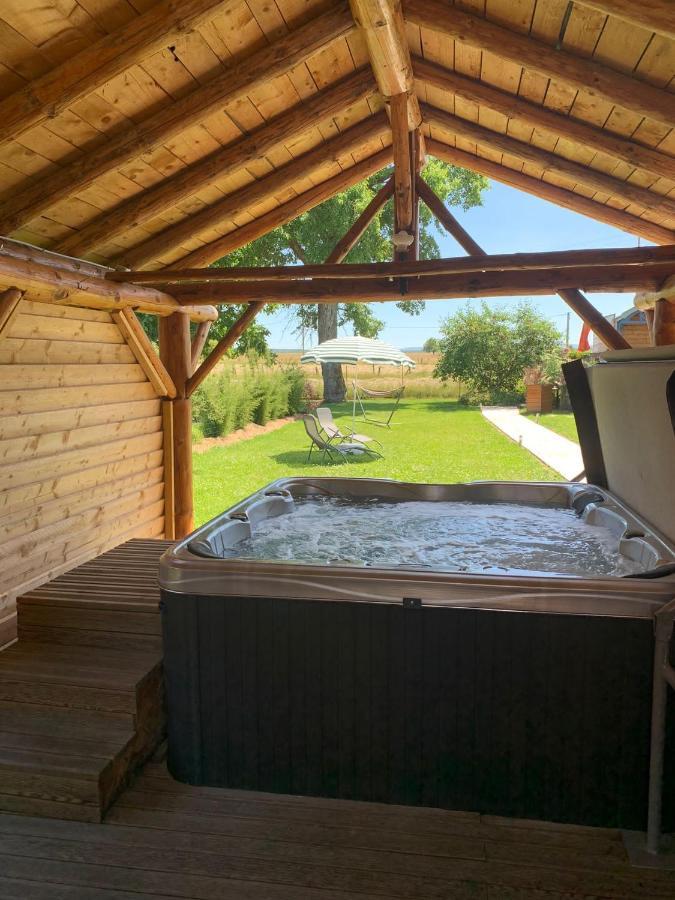 Hagebuche Bed & Breakfast Brouviller Luaran gambar