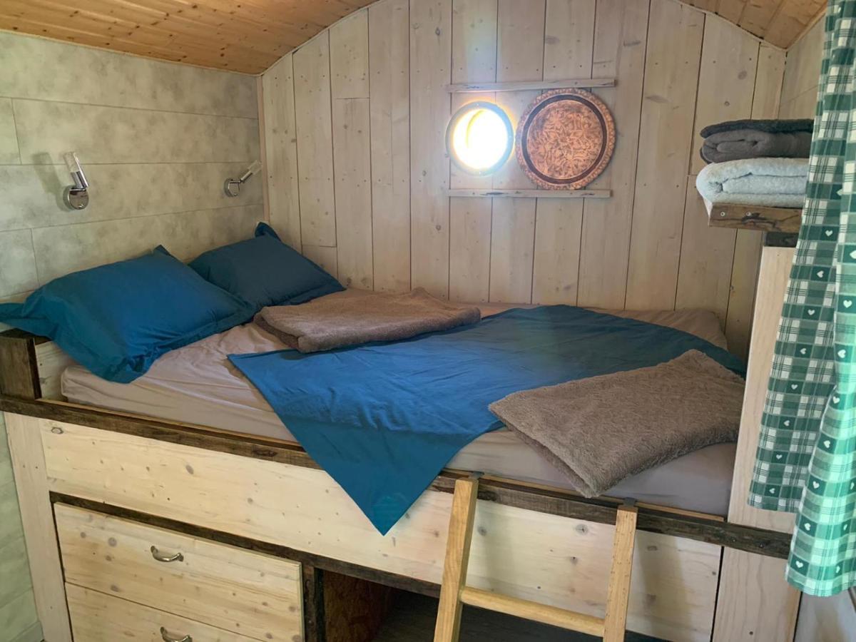 Hagebuche Bed & Breakfast Brouviller Luaran gambar