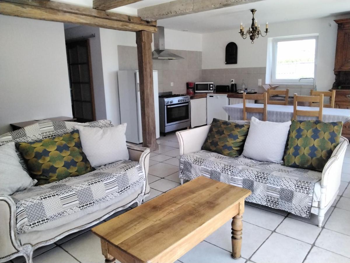 Hagebuche Bed & Breakfast Brouviller Luaran gambar