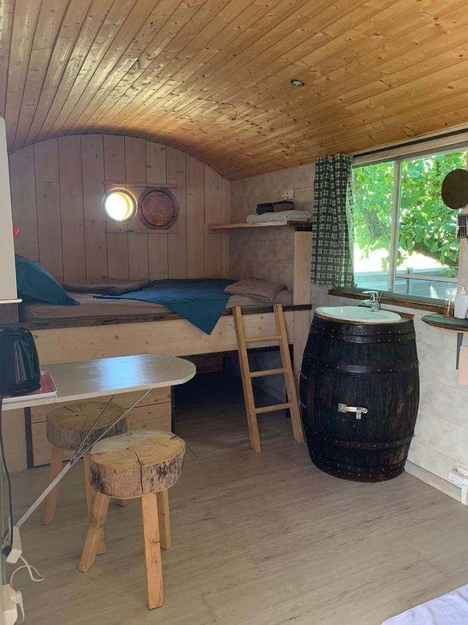 Hagebuche Bed & Breakfast Brouviller Luaran gambar