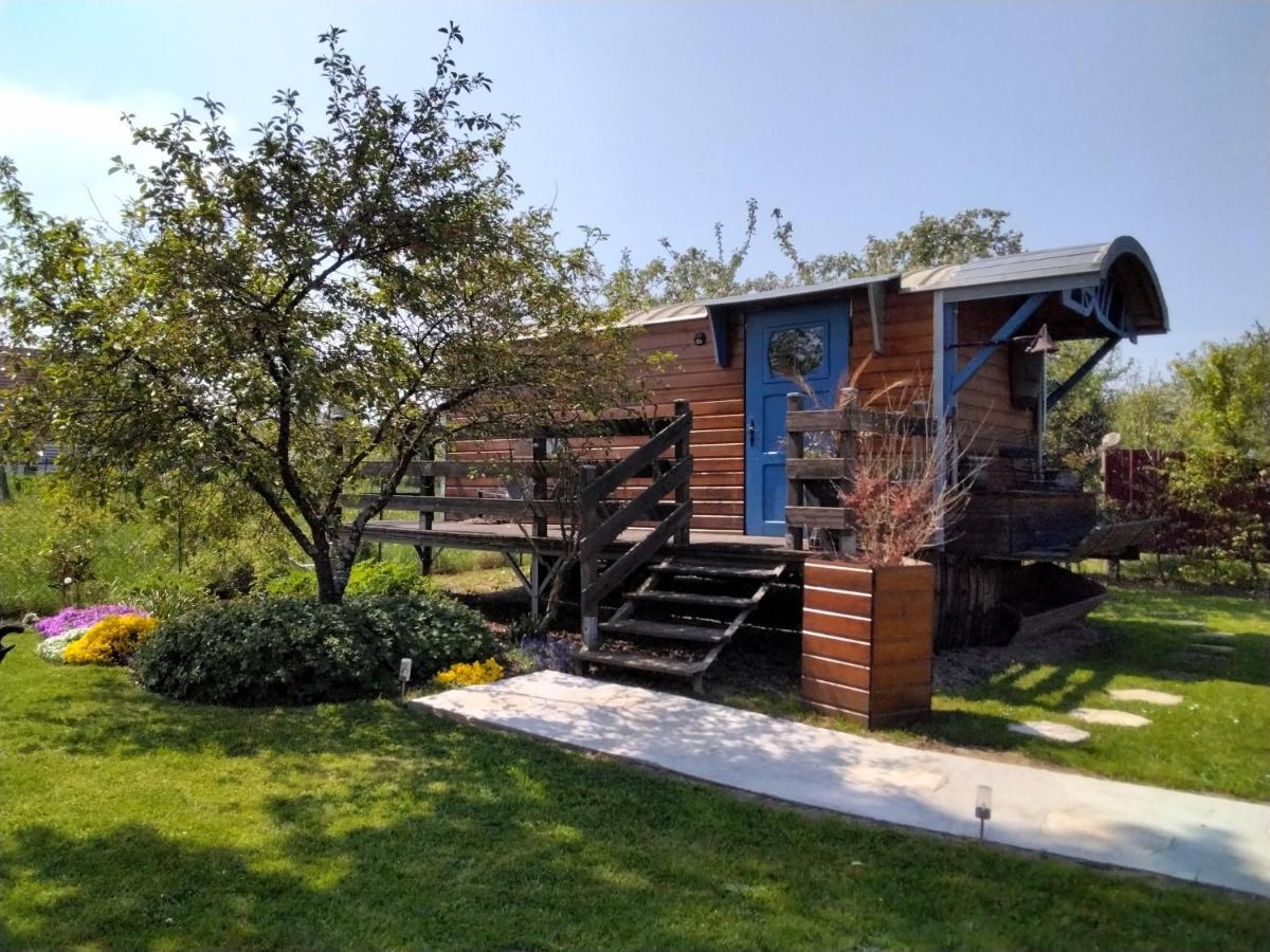 Hagebuche Bed & Breakfast Brouviller Luaran gambar