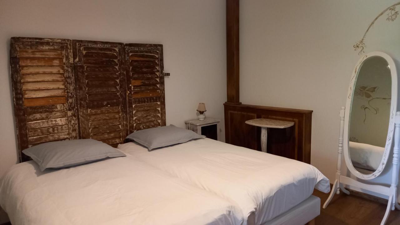 Hagebuche Bed & Breakfast Brouviller Luaran gambar