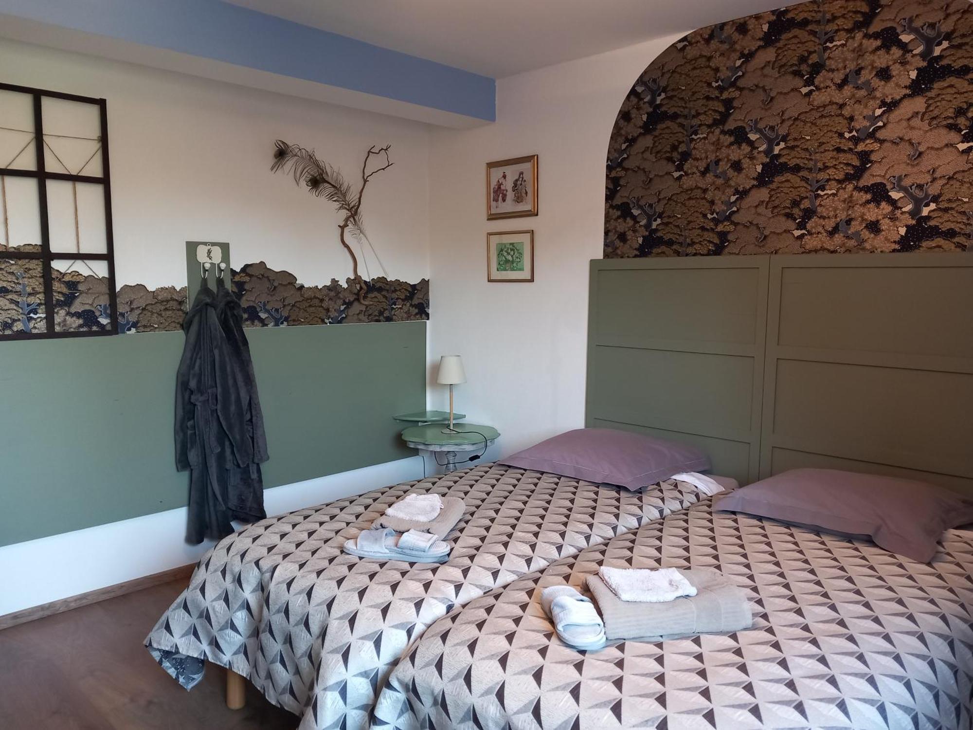 Hagebuche Bed & Breakfast Brouviller Luaran gambar