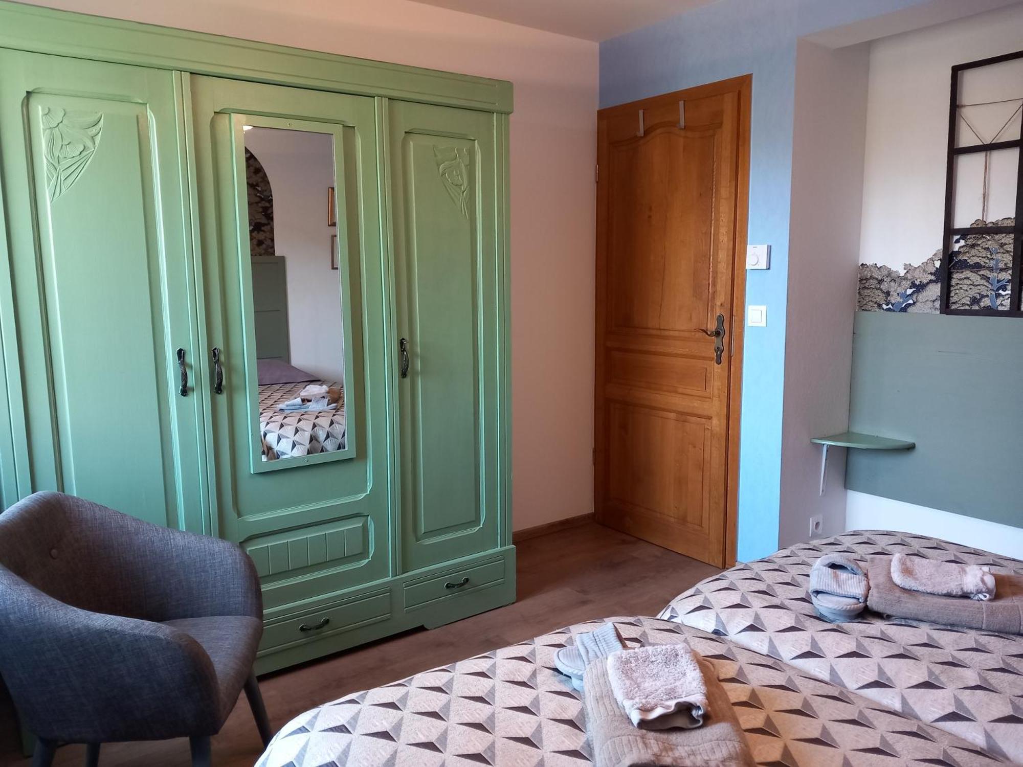 Hagebuche Bed & Breakfast Brouviller Luaran gambar