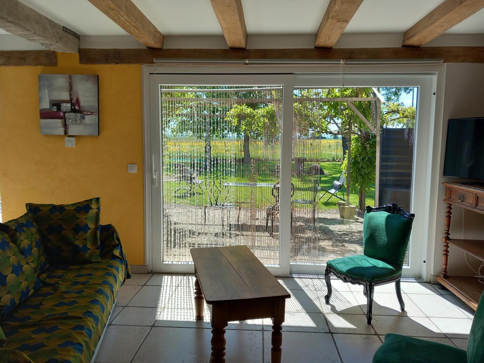 Hagebuche Bed & Breakfast Brouviller Luaran gambar