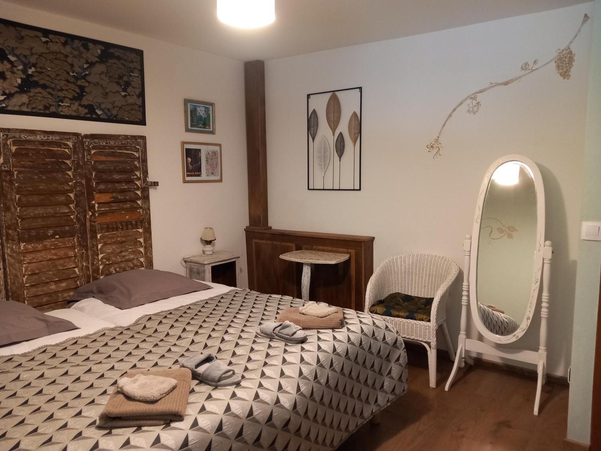 Hagebuche Bed & Breakfast Brouviller Luaran gambar