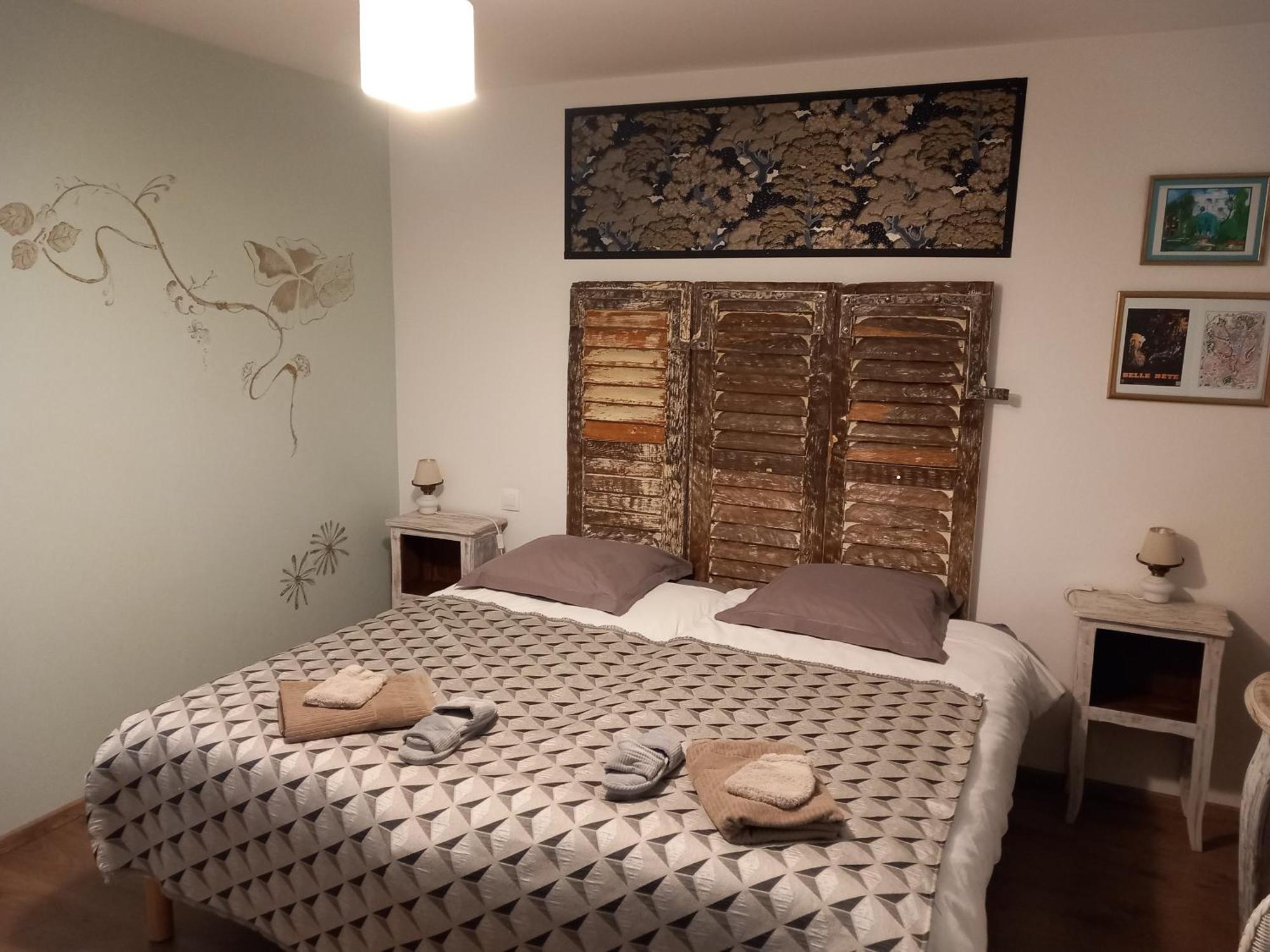 Hagebuche Bed & Breakfast Brouviller Luaran gambar