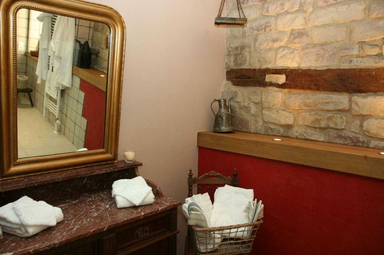 Hagebuche Bed & Breakfast Brouviller Luaran gambar