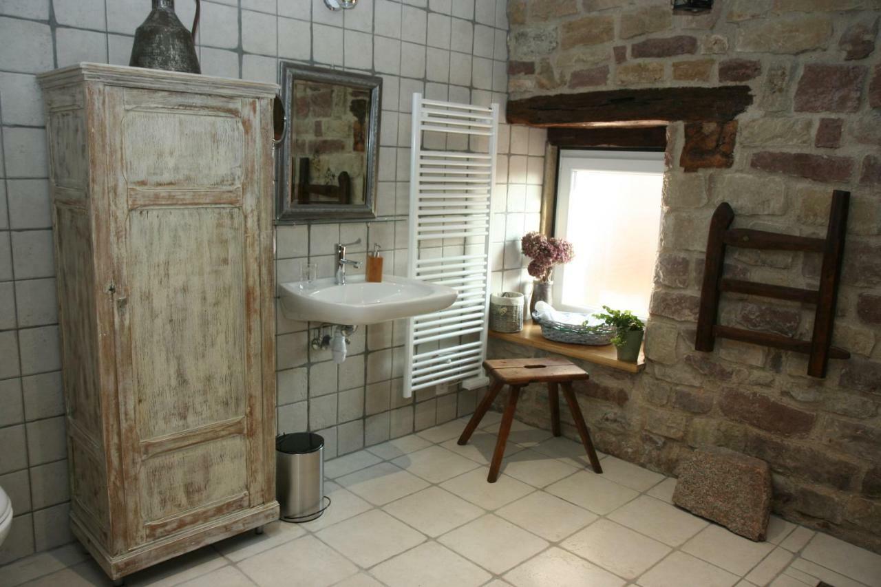 Hagebuche Bed & Breakfast Brouviller Luaran gambar